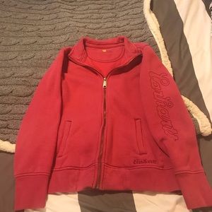 Carhartt Women’s zip up heavy sweatshirt